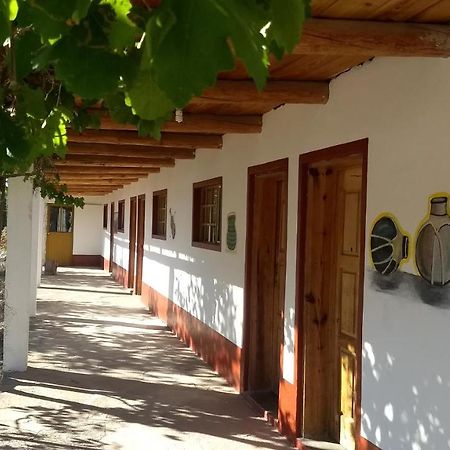 Hotel Entronque Barrancas San Alonso Extérieur photo