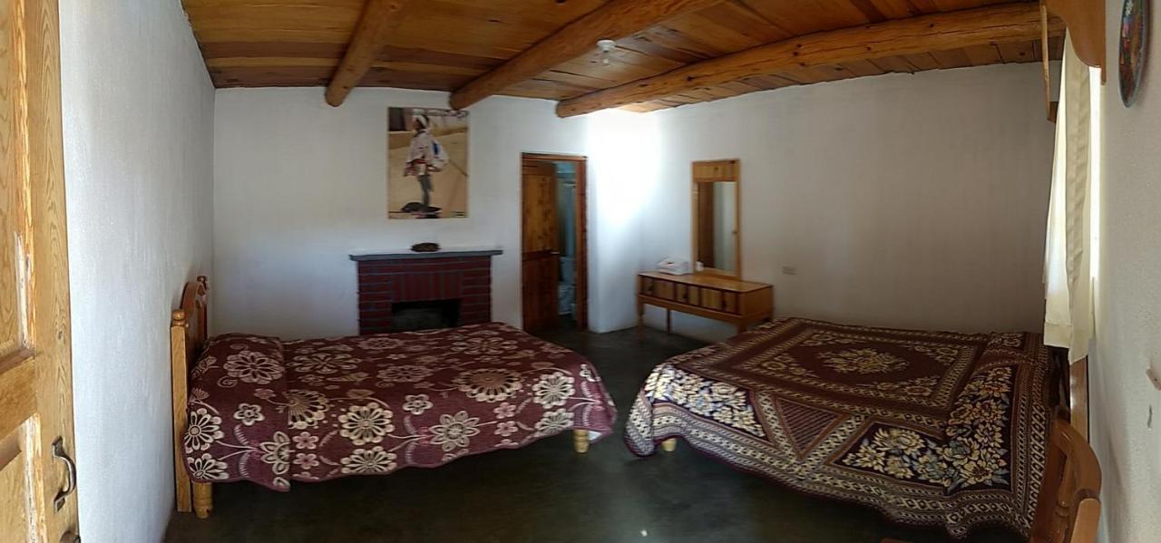 Hotel Entronque Barrancas San Alonso Extérieur photo