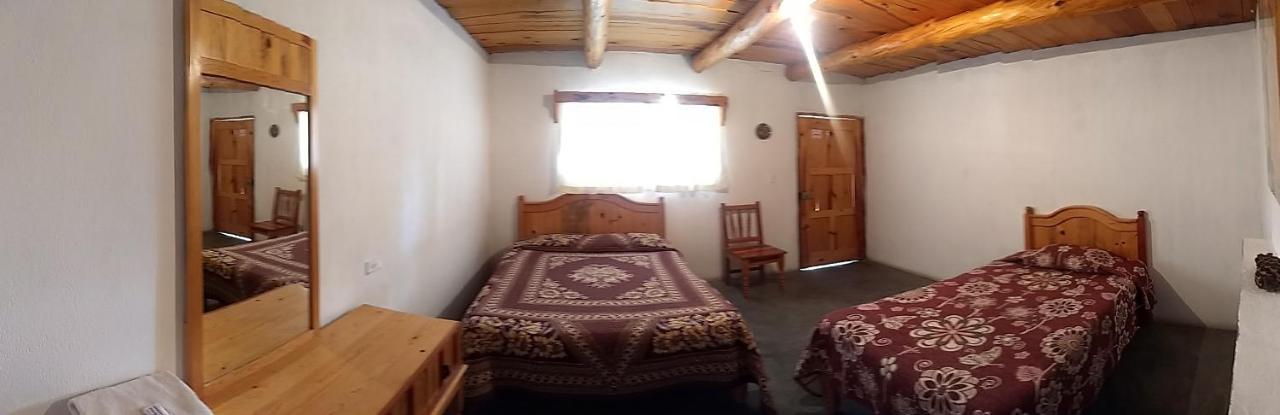 Hotel Entronque Barrancas San Alonso Extérieur photo