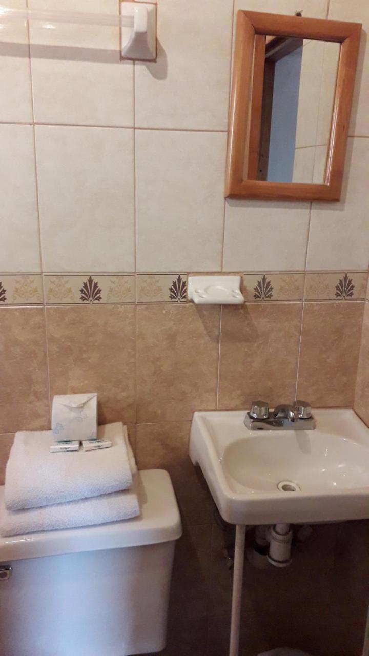 Hotel Entronque Barrancas San Alonso Extérieur photo