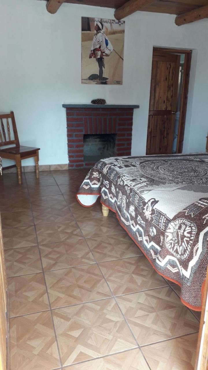 Hotel Entronque Barrancas San Alonso Extérieur photo